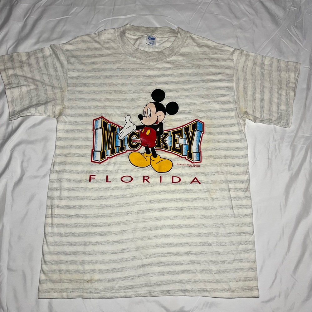 Vintage Mickey Tee
